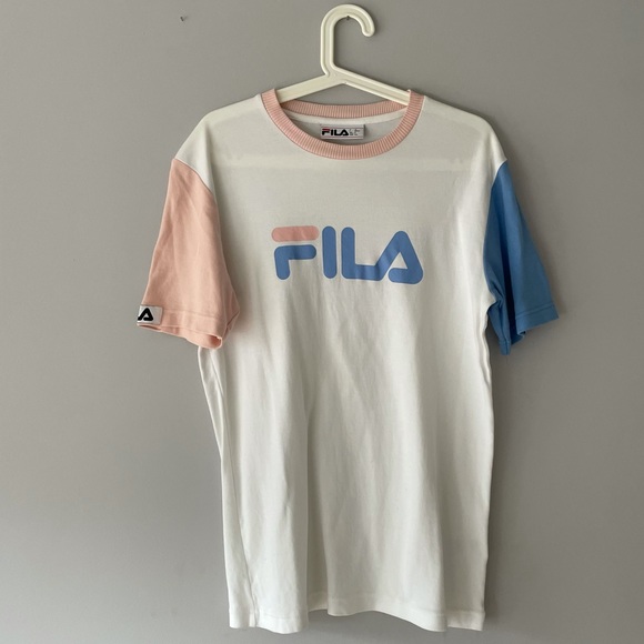 Fila Oversized Shirt - Picture 2 of 4